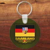 Porte-clés Sarre (Verso)