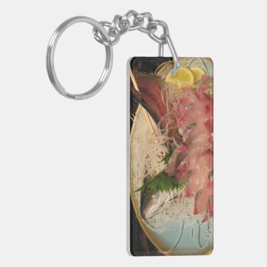Porte-clés Sashimi 刺 身 (Devant gauche)
