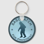 Porte-clés Sasquatch, Président (Recto)