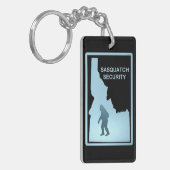 Porte-clés Sasquatch Security - Idaho (Devant gauche)