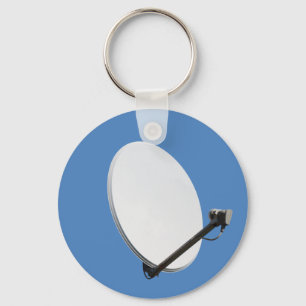 Porte-clés Satellite dish