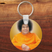 Porte-clés Sathya Sai Baba Porte - clé (Recto)
