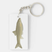Porte-clés Sattar Snowtrout (Dos)