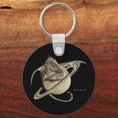 Porte-clés Saturn Dragon Porte - clé (Recto)