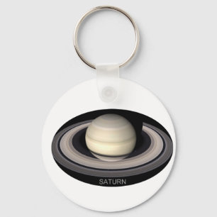 Porte-clés Saturne