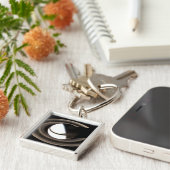 Porte-clés Saturne 2 (Côté)