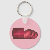 Porte-clés Sauce canneberge Thanksgiving Dîner Nourriture (Recto)