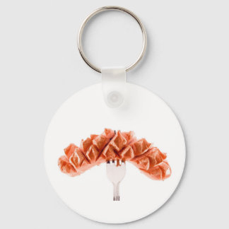 Porte-clés Saucisse