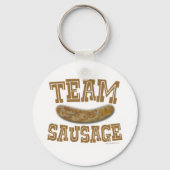Porte-clés Saucisse de l'équipe (Recto)