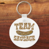 Porte-clés Saucisse de l'équipe (Recto)