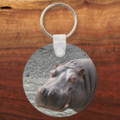 Porte-clés Saucy Hippo! (Recto)