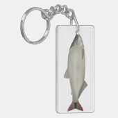 Porte-clés Saumon de rivière (Devant gauche)