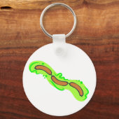 Porte-clés Sausage (Recto)