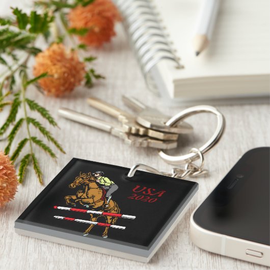 Porte-clés Sauter - (Devant Droit)