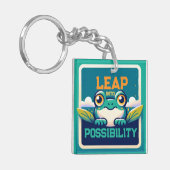Porte-clés Sauter dans la possibilité (Devant gauche)