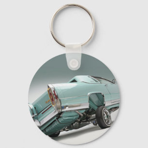 Porte-clés Sauterelles - voitures de coutume de n de Lowrider