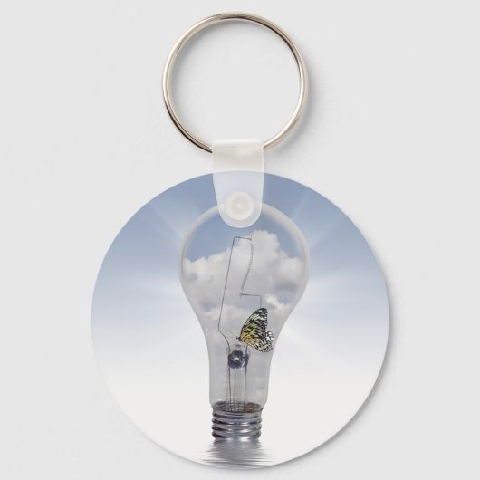 Porte-clés Sauver la vie (Recto)