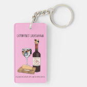 Porte-clés Sauvigyawn (Dos)