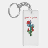 Porte-clés Saved by Grace (Devant gauche)