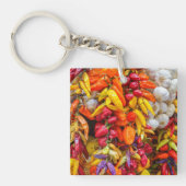 Porte-clés Saveurs méditerranéennes (Devant)