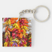 Porte-clés Saveurs méditerranéennes (Dos)