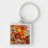 Porte-clés Saveurs méditerranéennes (Devant)