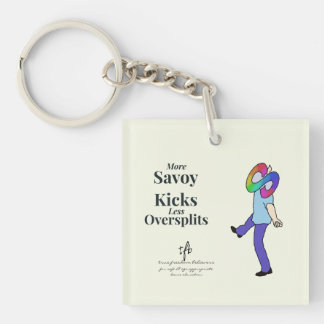 Porte-clés Savoy Kicks contre Oversplits