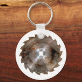 Porte-clés saw blade (Recto)