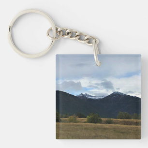 Porte-clés Sawtooth & Hurricane Point, Oregon