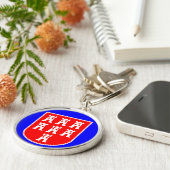 Porte-clés Saxonia (Côté)