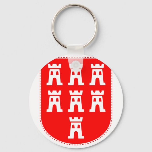 Porte-clés Saxons transylvaniens (Recto)