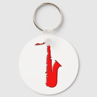 Porte-clés saxophone oddRex