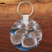 Porte-clés SC Sweetgrass Baskets (Recto)