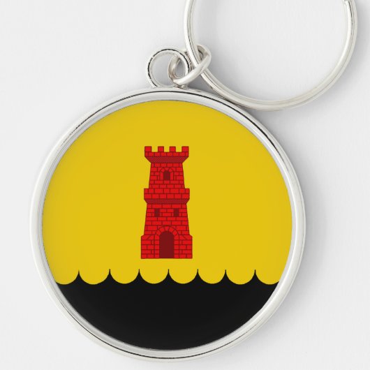 Porte-clés SCA Blackwater Keep Porte - clé (Devant)