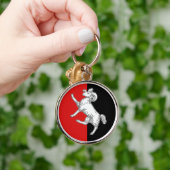 Porte-clés SCA Gleann Abhann Porte - clé (Main)