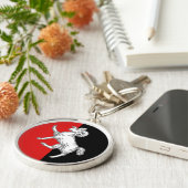 Porte-clés SCA Gleann Abhann Porte - clé (Côté)