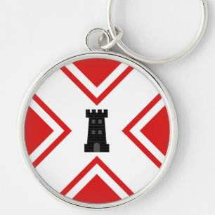 Porte-clés SCA Northkeep
