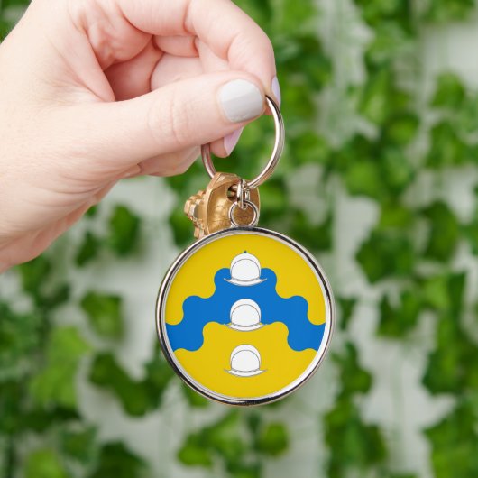 Porte-clés SCA Rio de las Animas Porte - clé (Main)