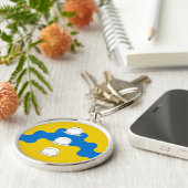 Porte-clés SCA Rio de las Animas Porte - clé (Côté)