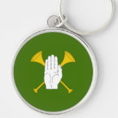 Porte-clés SCA Silent Herald/Signal Herald Porte - clé (Devant)