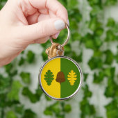 Porte-clés SCA Wealdsmere Porte - clé (Main)