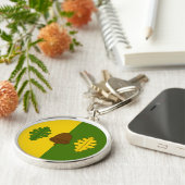 Porte-clés SCA Wealdsmere Porte - clé (Côté)