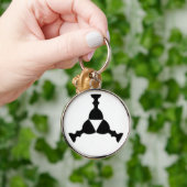 Porte-clés SCA Yarnvid Porte - clé (Main)