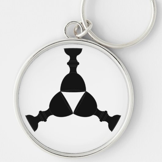 Porte-clés SCA Yarnvid Porte - clé (Devant)