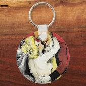 Porte-clés Scala ~ Enfin, réservé ! (Recto)