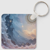 Porte-clés Scape mystique (Dos)