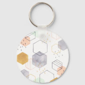 Porte-clés Scatter hexadécimal (Recto)