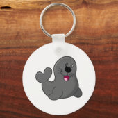 Porte-clés Sceau (Recto)