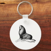 Porte-clés Sceau (Recto)