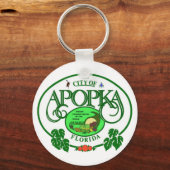 Porte-clés Sceau d'Apopka, Porte - clé de Floride (Recto)